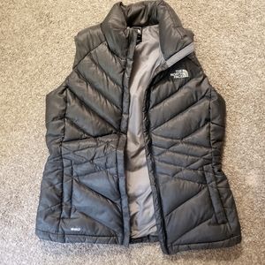 The North Face Vest, Medium, Grey